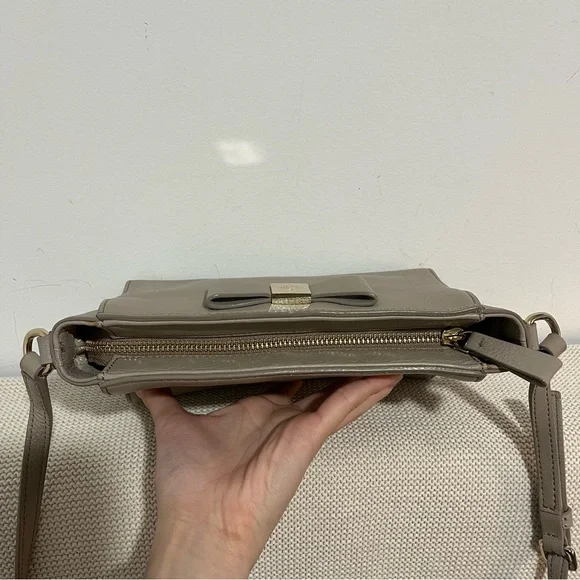 Kate Spade Bow Crossbody Bag - Picture 9 of 17